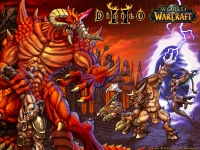 Diablo vs WoW